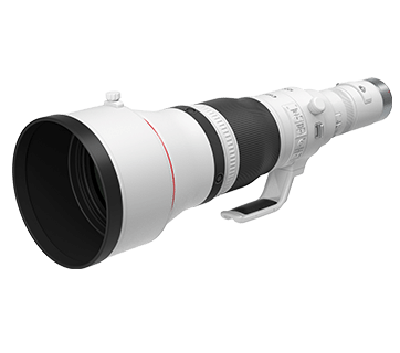 RF鏡頭- RF1200mm f/8L IS USM - 佳能台灣